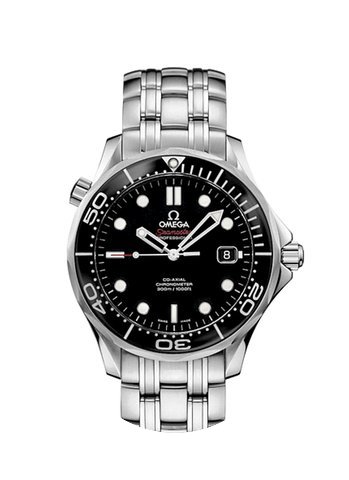 Omega SEAMASTER DIVER 300 M CO-AXIAL 41 ...