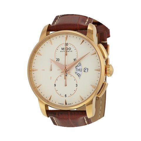 Mido Men's M860731182 Baroncelli II Auto...