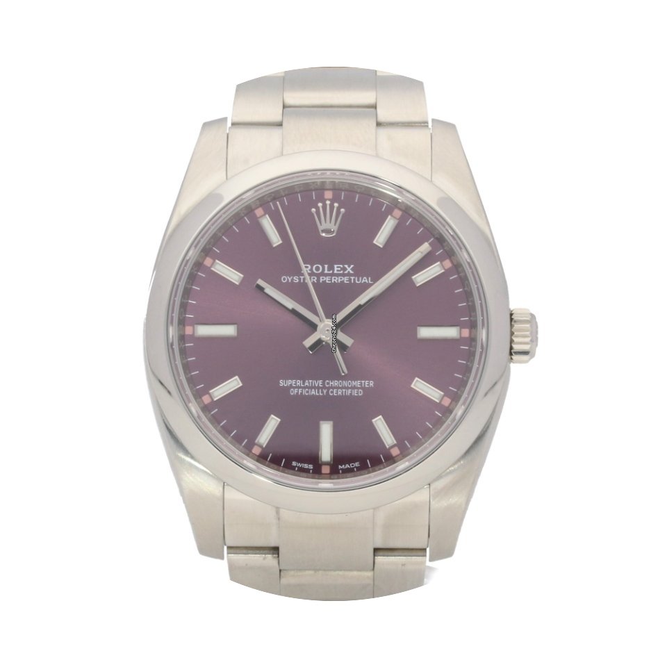 Rolex Oyster Perpetual 114200 - Gents Wa...