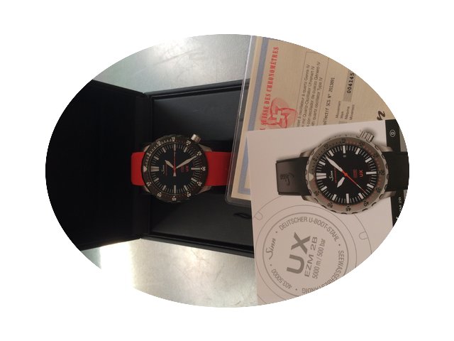 Sinn UX SDR...