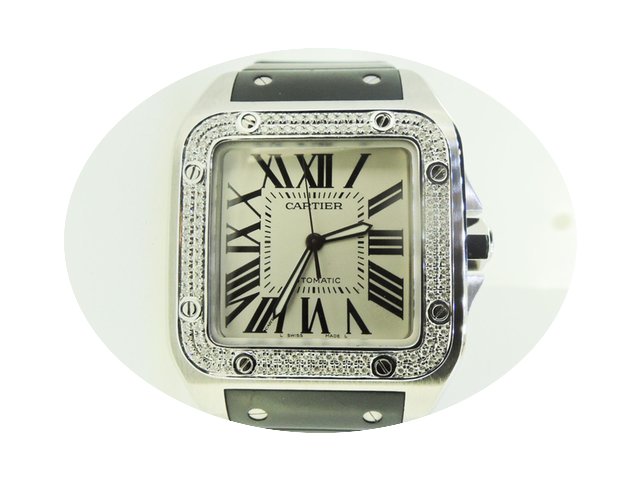 Cartier Santozs100...