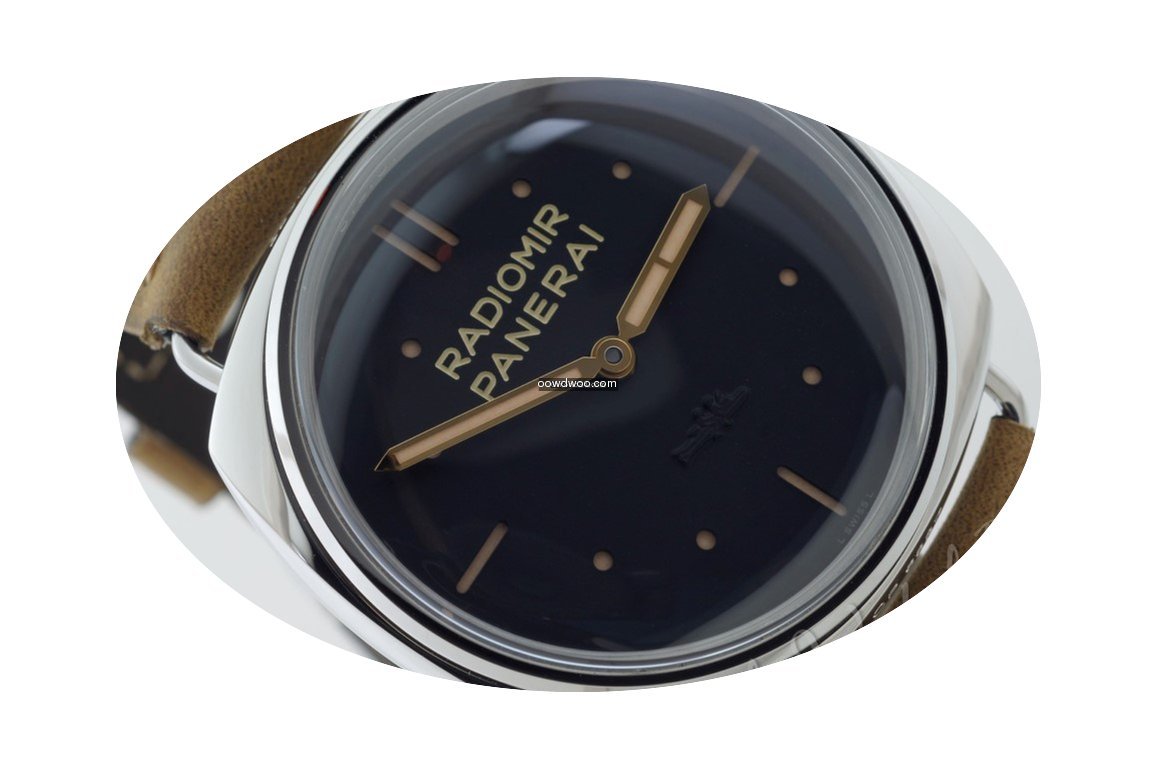 Panerai Radiomir S.L.C. PAM00425 3 days ...