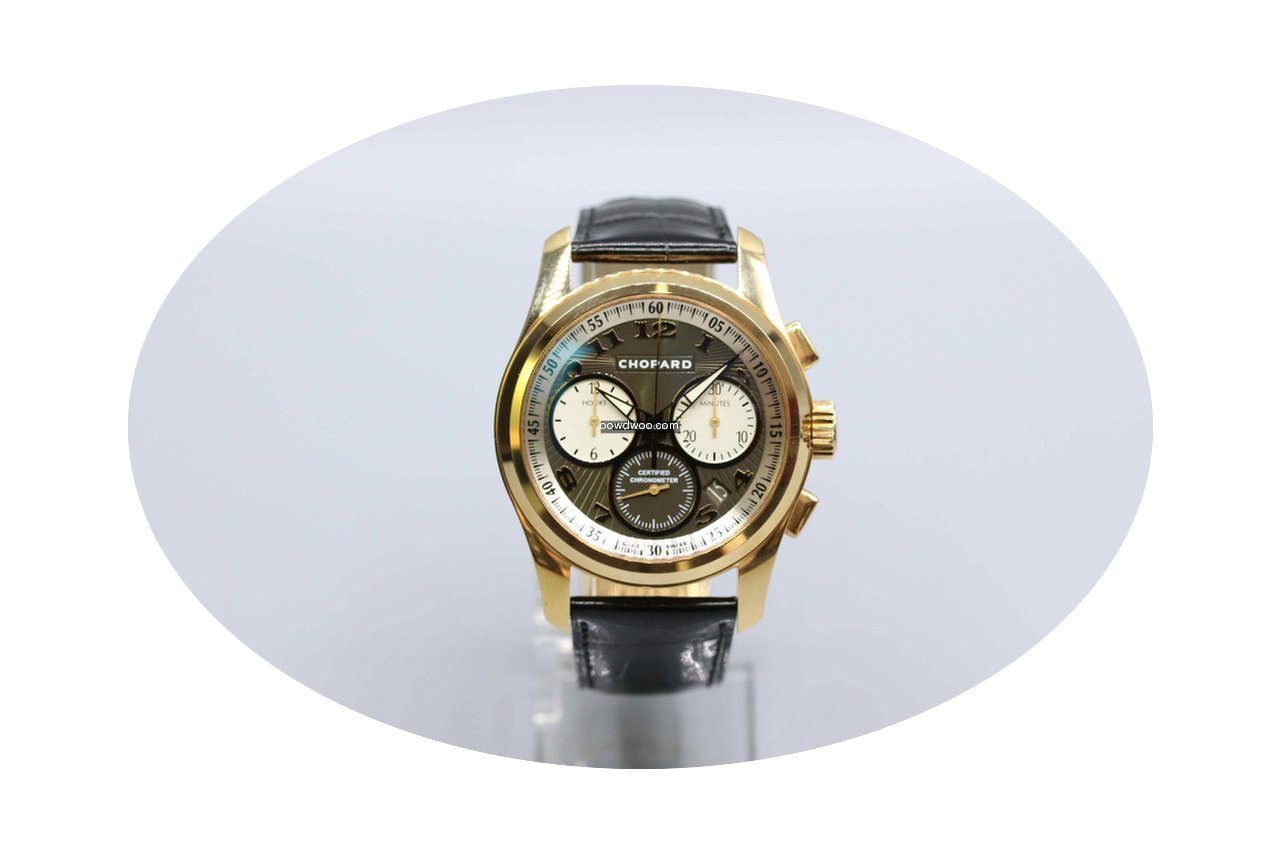 Chopard L.U.C CHRONO ONE OR ROSE CHRONO...