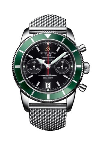 Breitling SUPEROCEAN HERITAGE CHRONOGRAP...