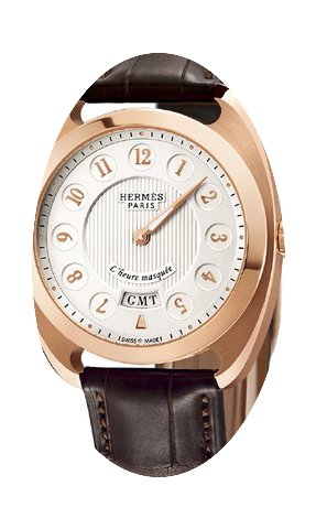 Hermès Dressage L'Heure Masquee GM Mens...