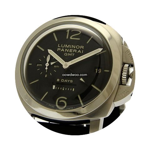 Panerai Luminor GMT 8 Days PAM233 limiti...