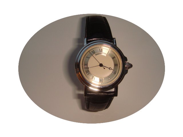 Breguet Marina Automatic Platin...