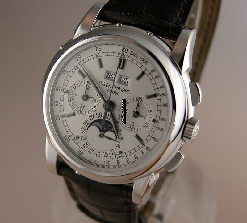 Patek Philippe Chronograph Perpetual Cal...