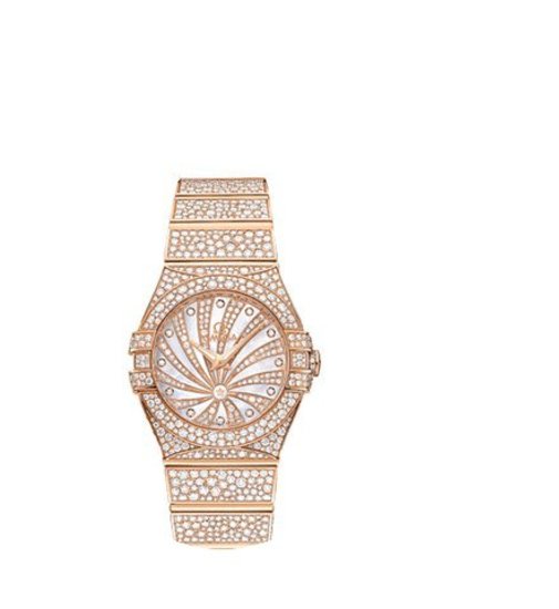 Omega CONSTELLATION QUARTZ 27 MM...