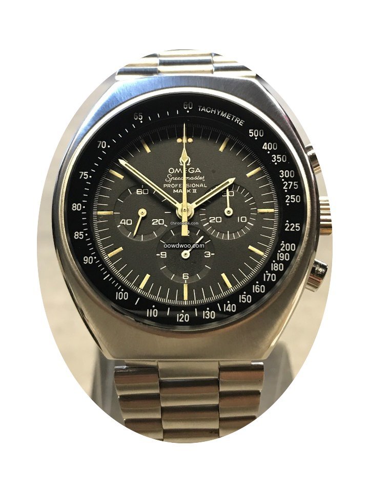 Omega Speedmaster MARK II...