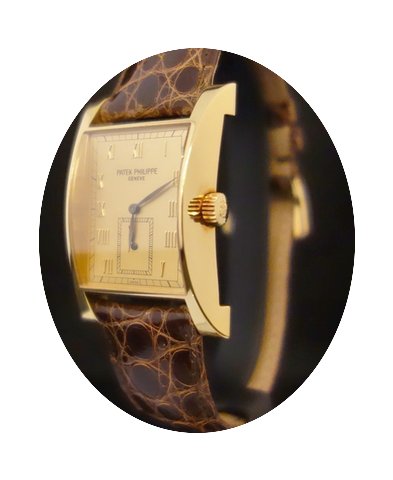 Patek Philippe Pagoda Ref. 5500J - Oro g...