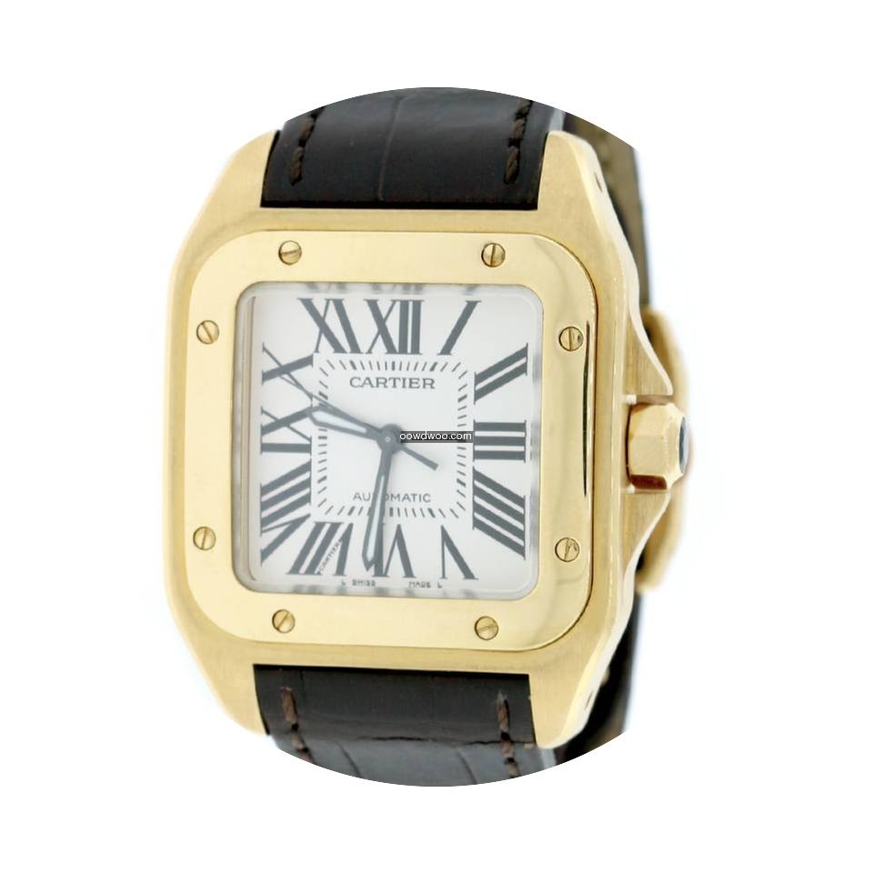 Cartier Santos (submodel)...