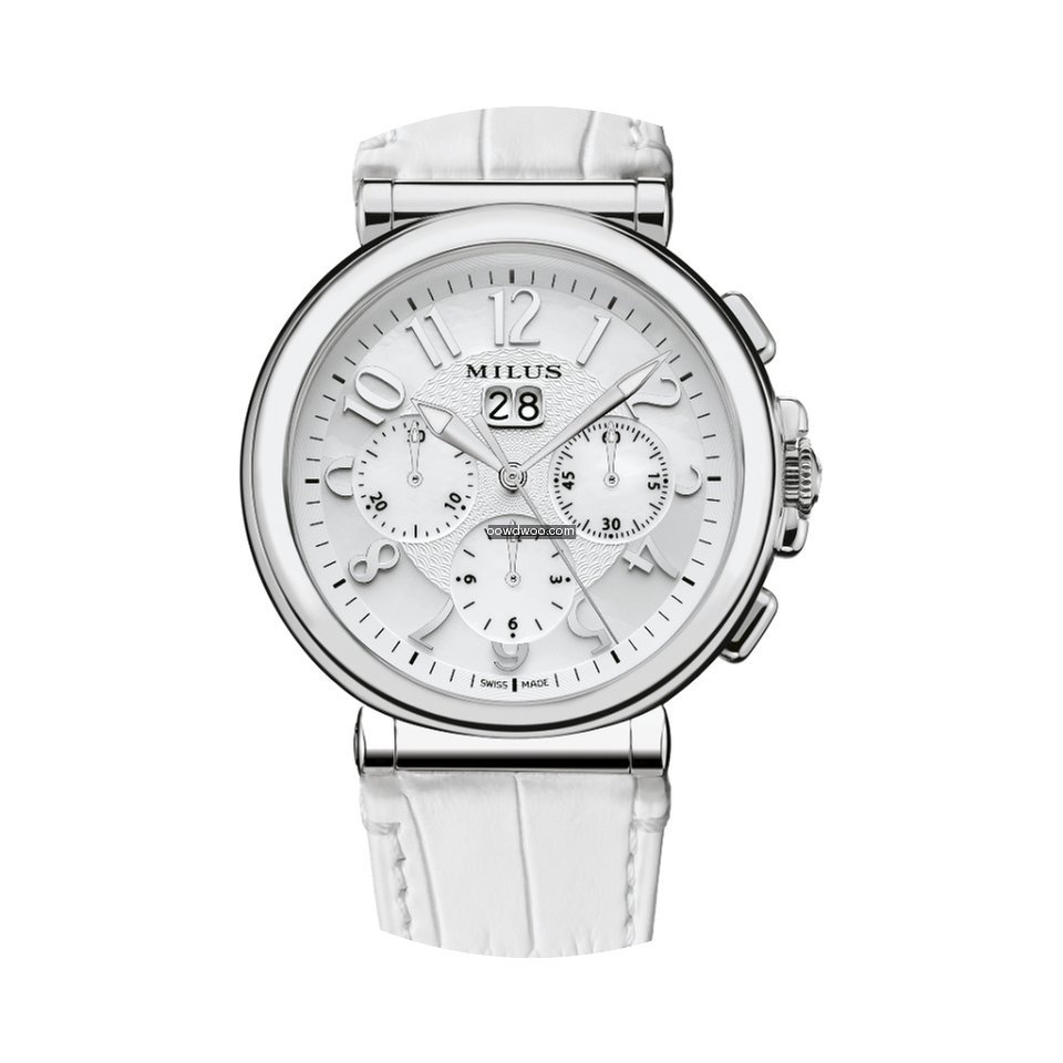 Milus Zetios Chronograph ZETC020...