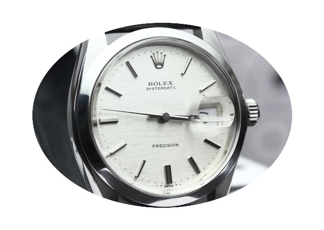 Rolex Oysterdate Precision Ref. 6694...
