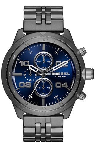 Diesel Padlock DZ4442 - Diesel Watches...