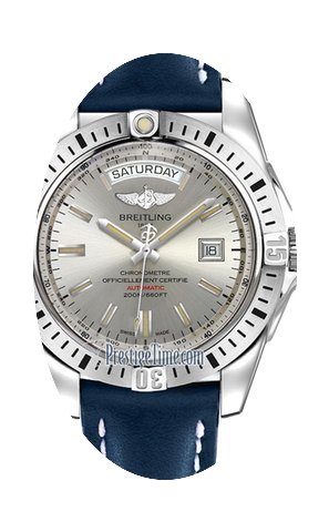 Breitling Galactic 44 Mens Watch...