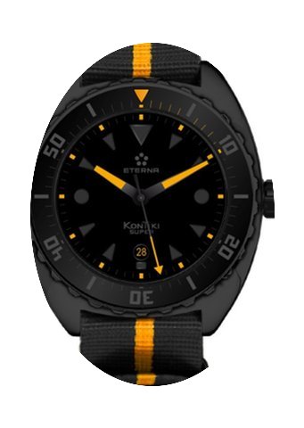 Eterna Super Kontiki édition limitée...
