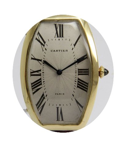 Cartier ...