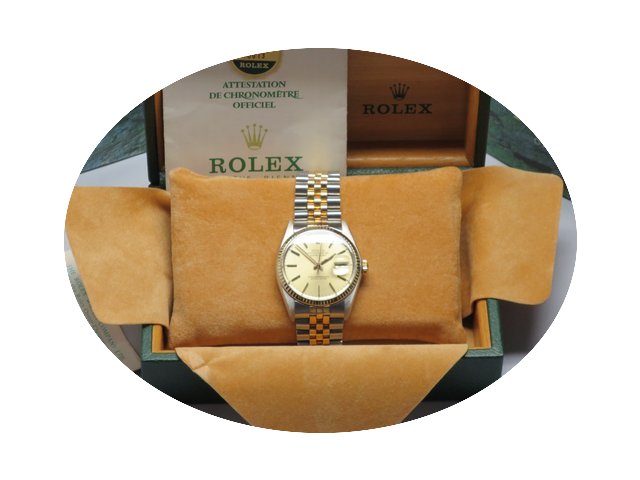 Rolex DATEJUST 16013...