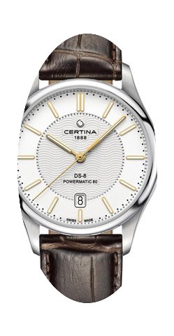 Certina DS-8 C033.407.16.031.00 Herren A...