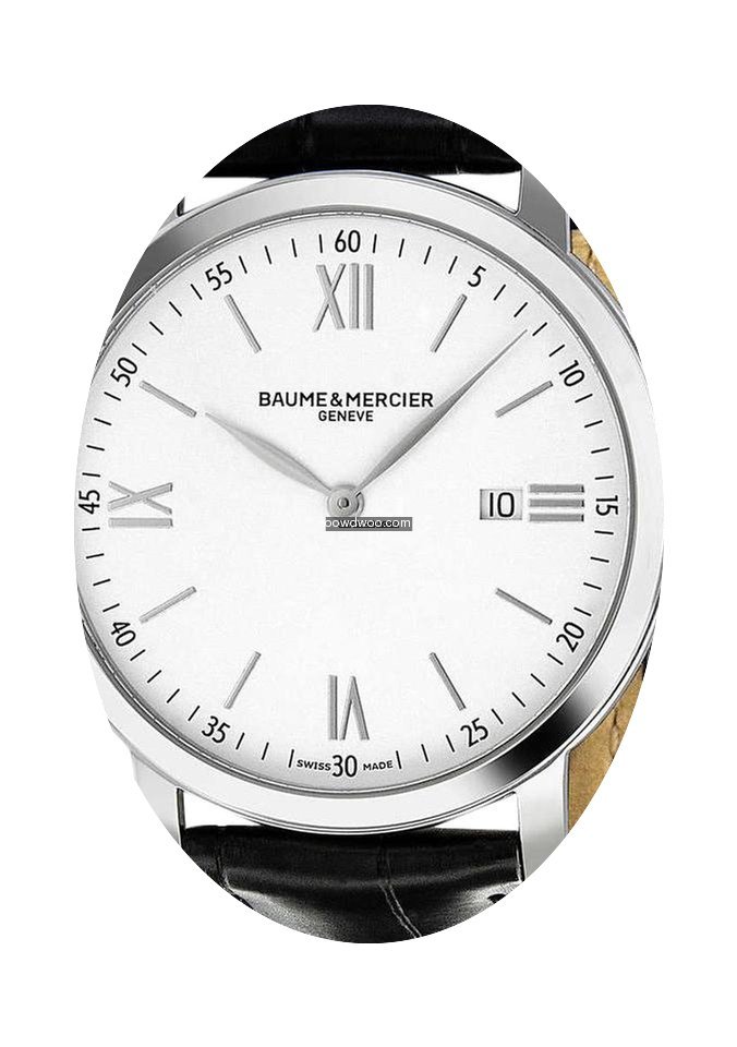 Baume & Mercier Classima...
