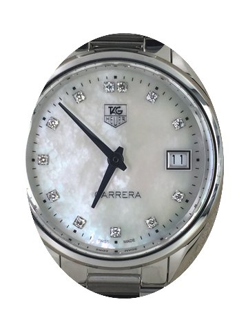 TAG Heuer Carrera Quarz Lady Ref. WAR131...