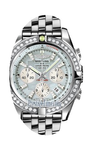 Breitling Chronomat 44 Mens Watch...