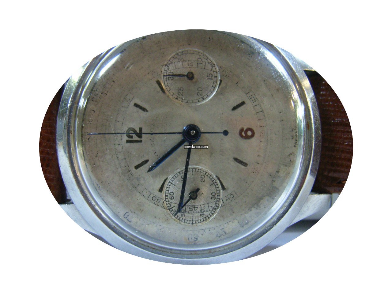 Rolex Chronograph Ref. 3525...