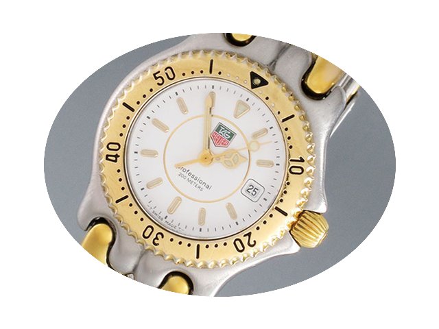 TAG Heuer Link Lady Professional - Stahl...