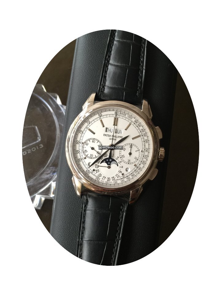 Patek Philippe 5270G...