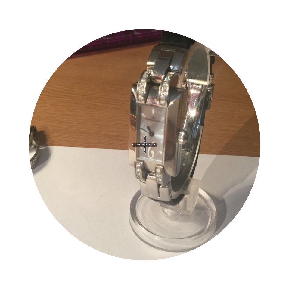 Jaeger-LeCoultre Ideal...
