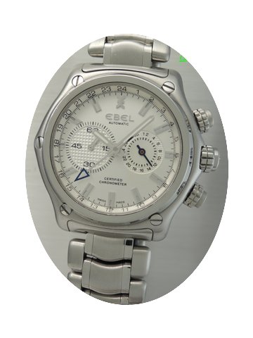 Ebel 1911 BTR GMT...