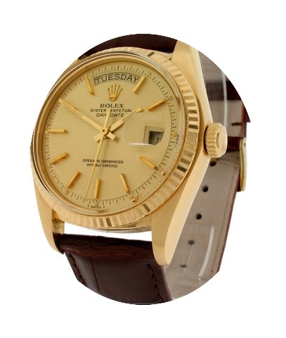 Rolex Vintage Day Date...