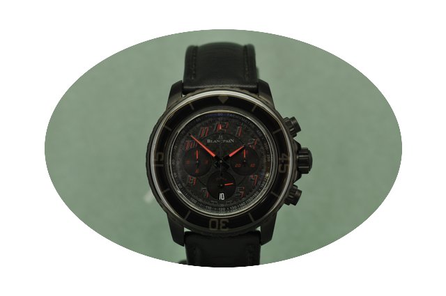 Blancpain Fifty Fathoms Chronograph (€...