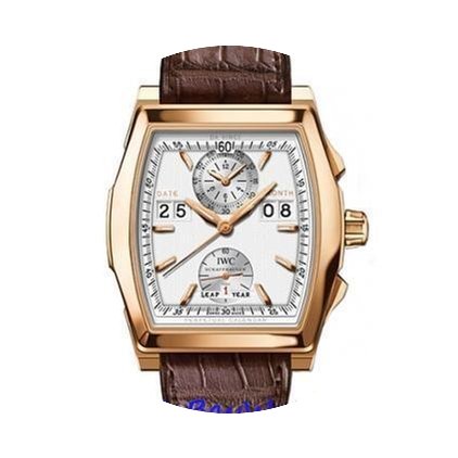 IWC Da Vinci Chronograph 3761-02...