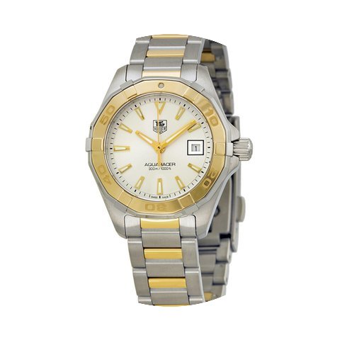 TAG Heuer Aquaracer Mother of Pearl Diam...