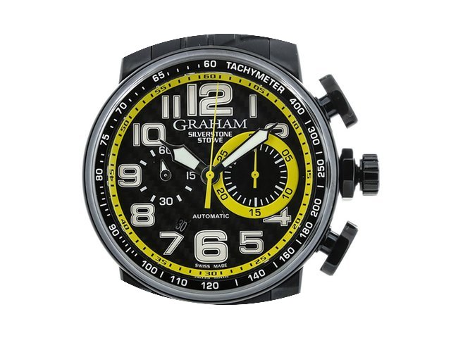 Graham Silverstone Stowe Racing...