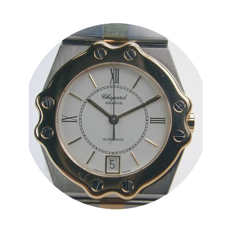 Chopard St. Moritz, Automatic...