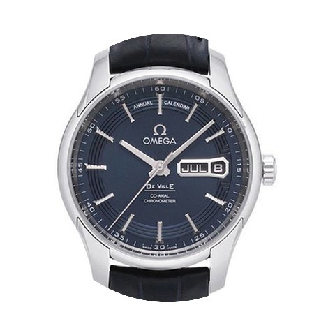 Omega De Ville Hour Vision Annual Calend...