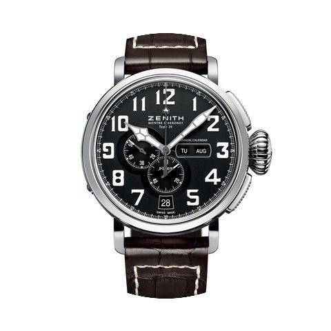 Zenith Pilot Montre d'Aeronef Type 20 An...