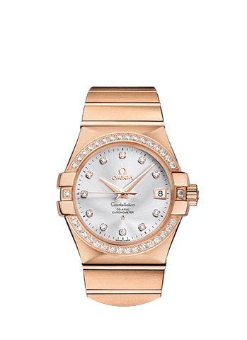 Omega CONSTELLATION CO-AXIAL 35 MM...