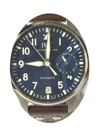 IWC Grosse Fliegeruhr / Big Pilot Editio...