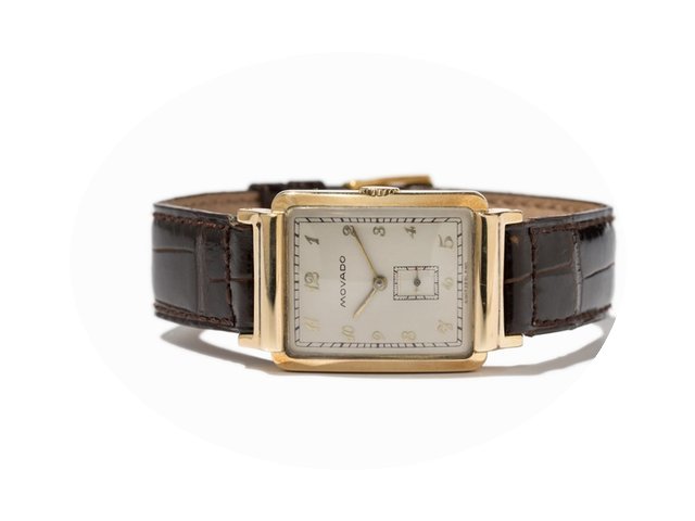 Movado Wristwatch...