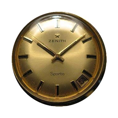 Zenith sporto klassiek Vintage...