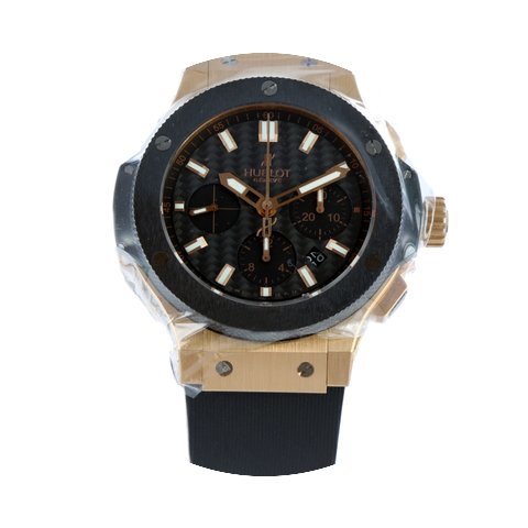 Hublot Big Bang Evolution Rose Gold New ...