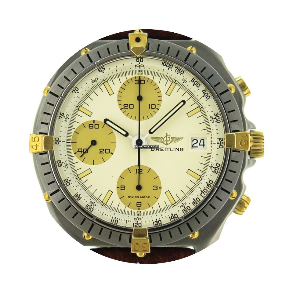 Breitling Chronomat 81950...