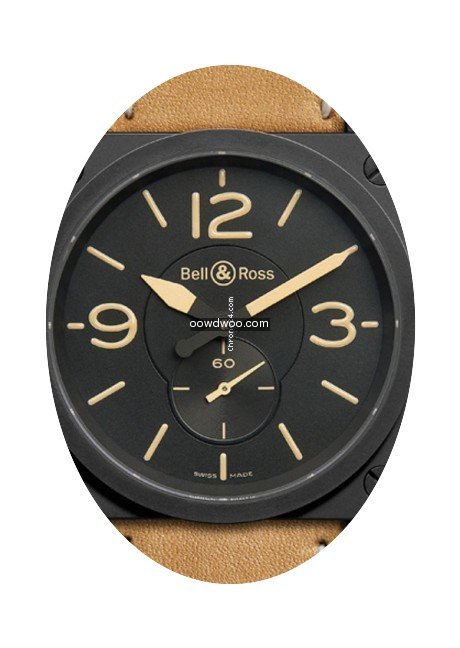 Bell & Ross BR S Heritage...