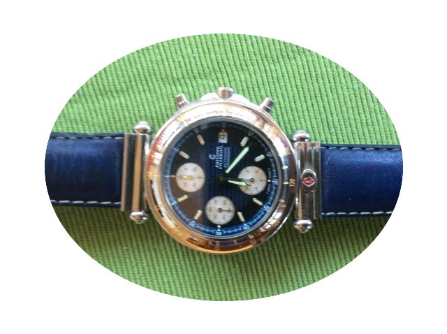 Charriol Chronograph...