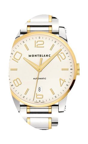 Montblanc Timewalker...