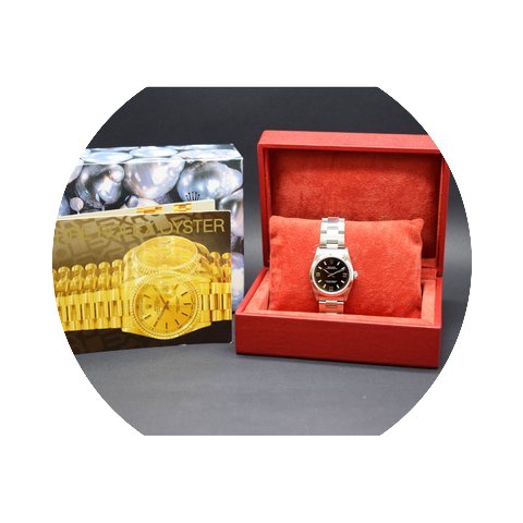 Rolex Oyster Perpetual - Ref. 67480 - Bo...